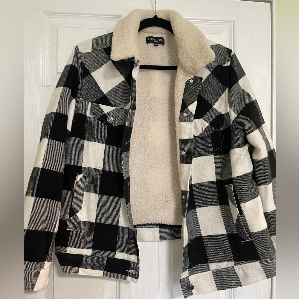 Love Tree Jacket - Picture 2 of 5